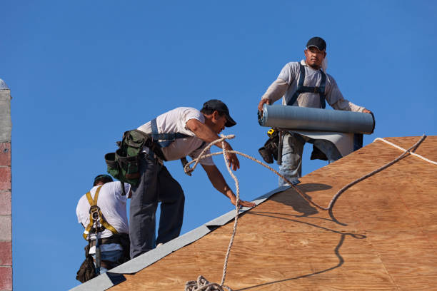 Best Roof Waterproofing Services  in Wedgefield, SC