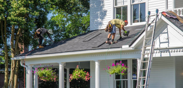 Best Flat Roof Repair Services  in Wedgefield, SC